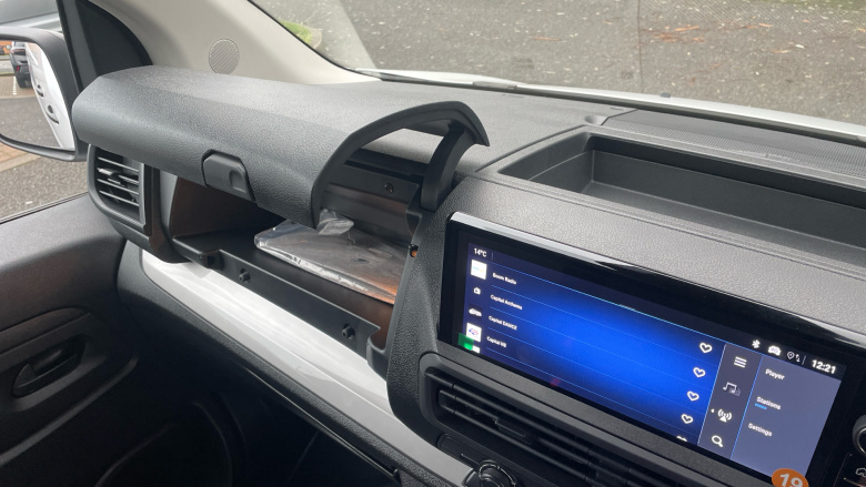 Vauxhall Vivaro L2 Diesel 2.0 Turbo D 145 Prime H1 Van